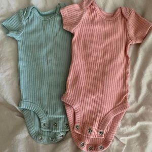 Newborn onesies!